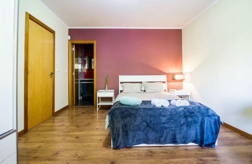 Boavista Villa Guesthouse OOporto Esterno foto