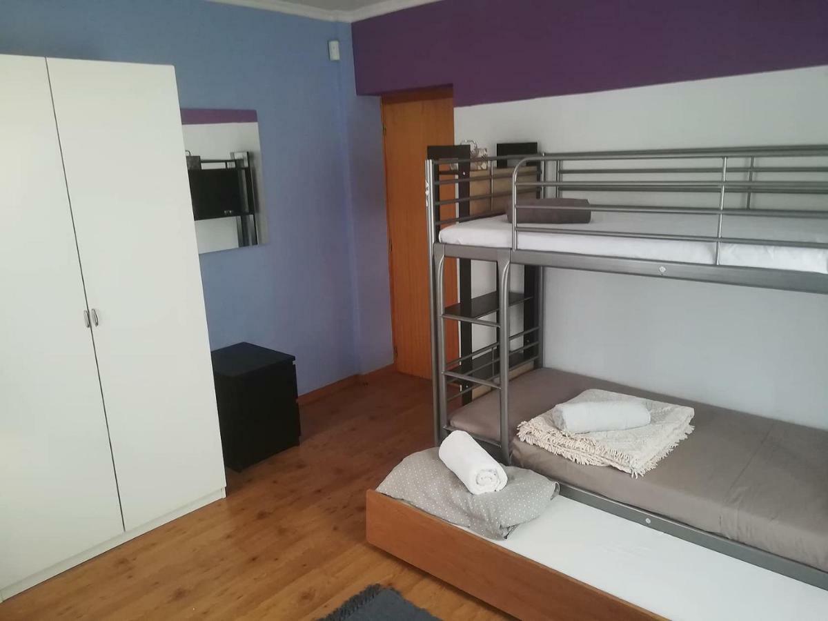 Boavista Villa Guesthouse OOporto Esterno foto