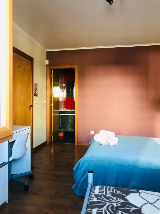 Boavista Villa Guesthouse OOporto Esterno foto